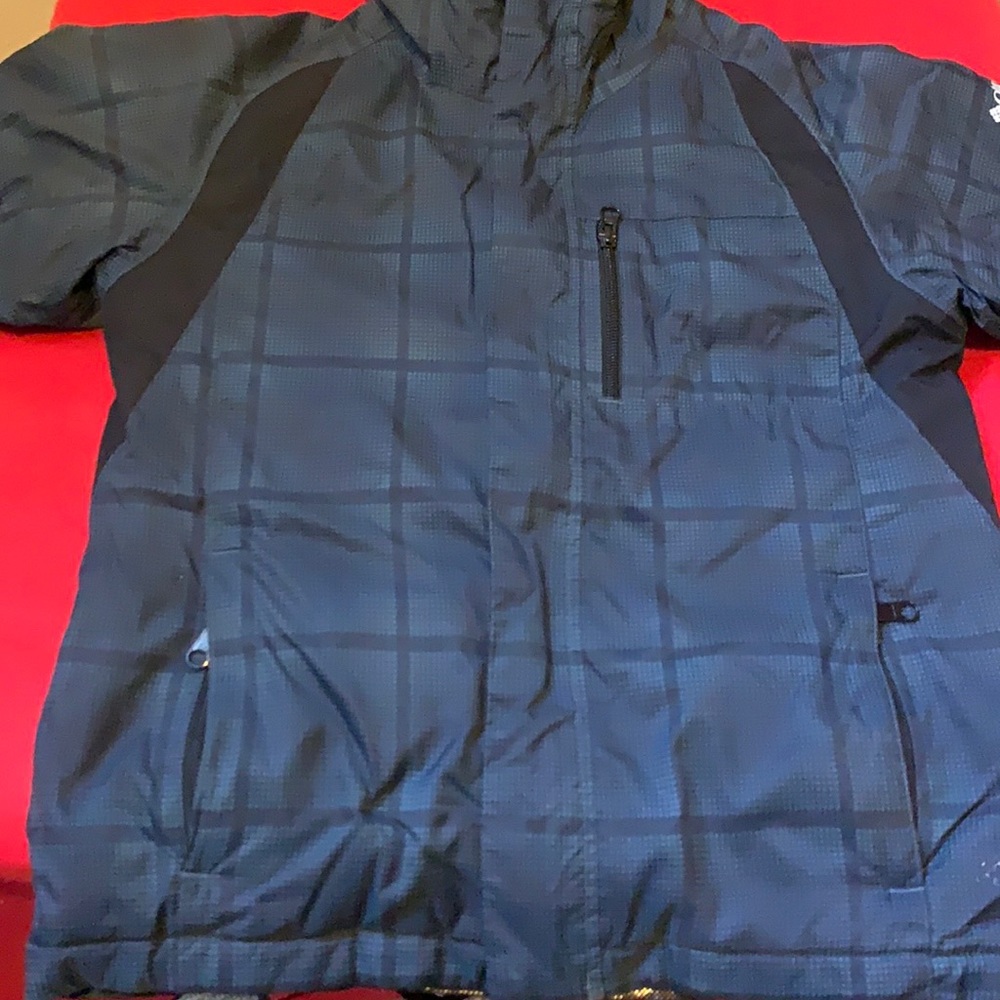 Boys Columbia Omni Heat Jacket
